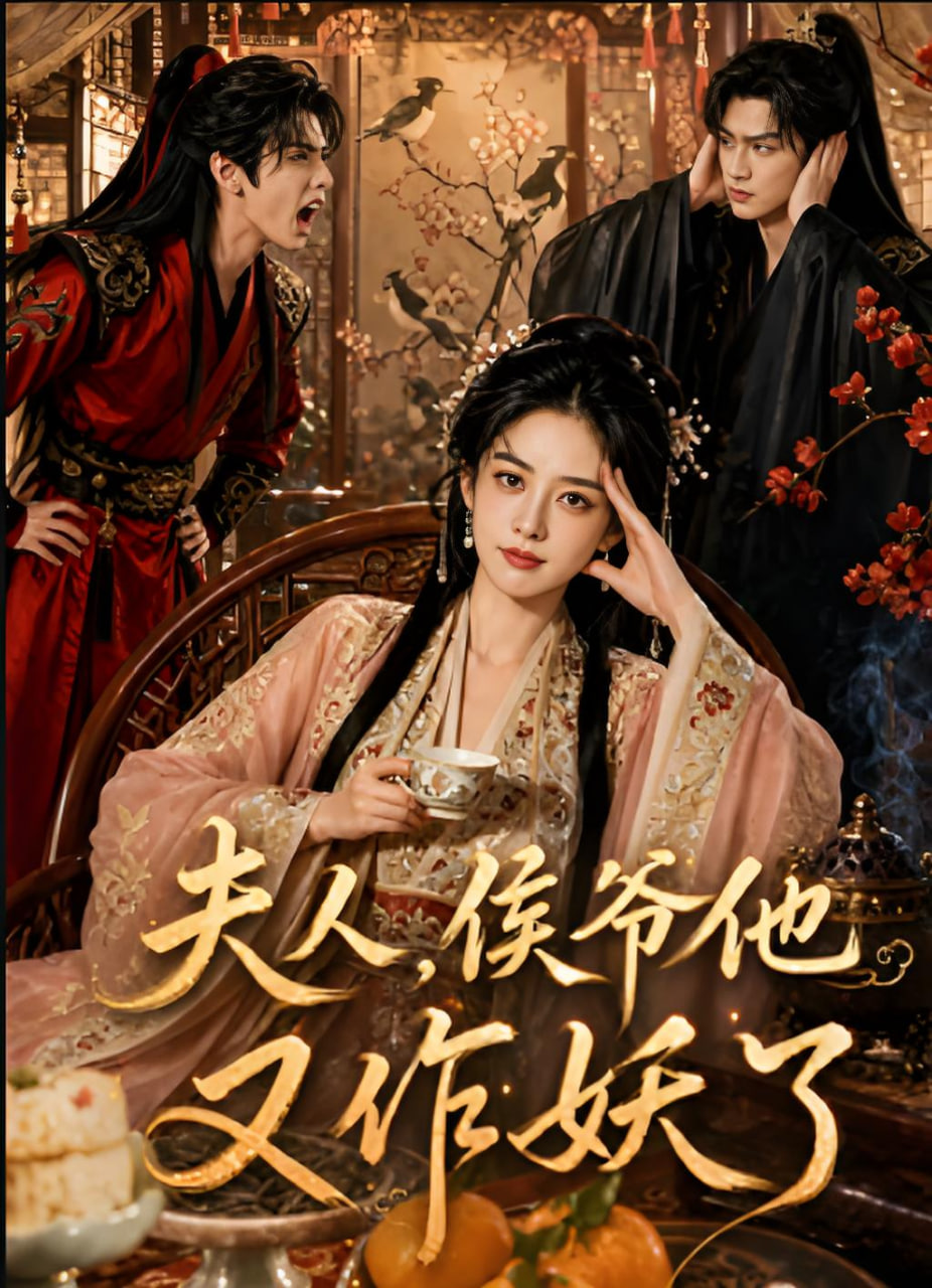 季风过境海报